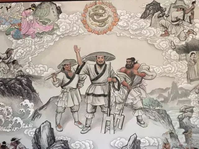 中国古代简史：一篇文章让你彻底搞懂中国历代朝代更替史